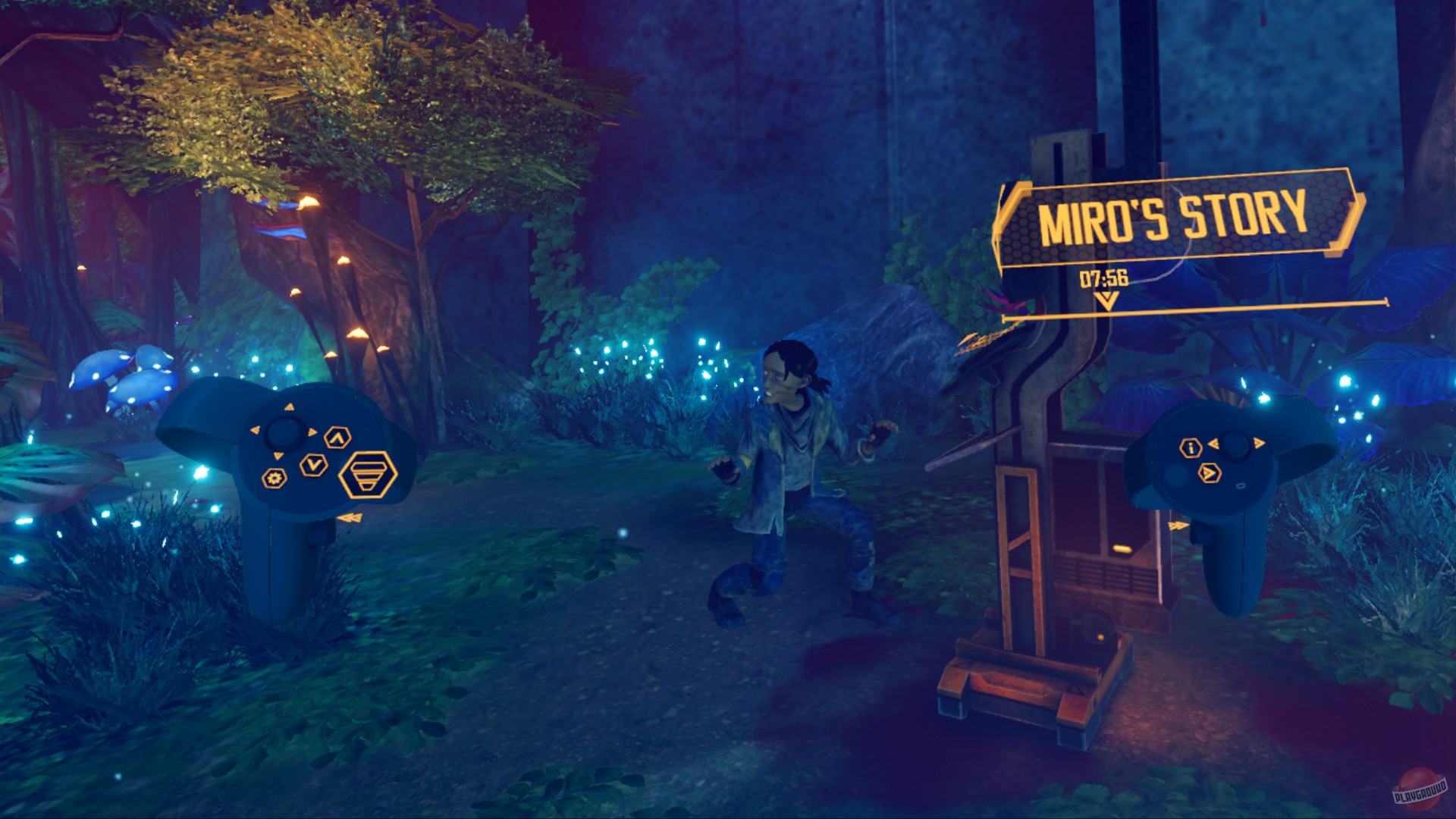 Скриншот из игры Eleven Eleven - 5