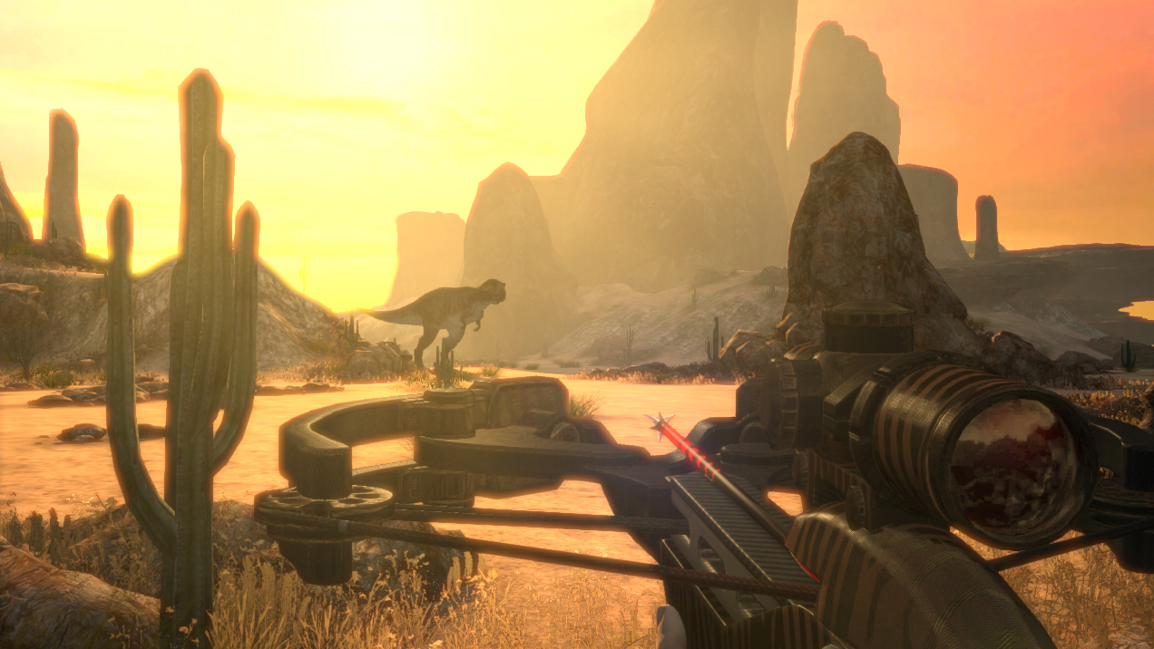 Скриншот из игры Carnivores: Dinosaur Hunter Reborn - 10