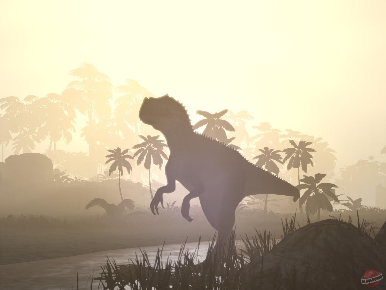 Скриншот из игры Carnivores: Dinosaur Hunter Reborn - 1