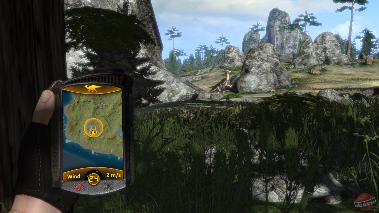 Скриншот из игры Carnivores: Dinosaur Hunter Reborn - 6