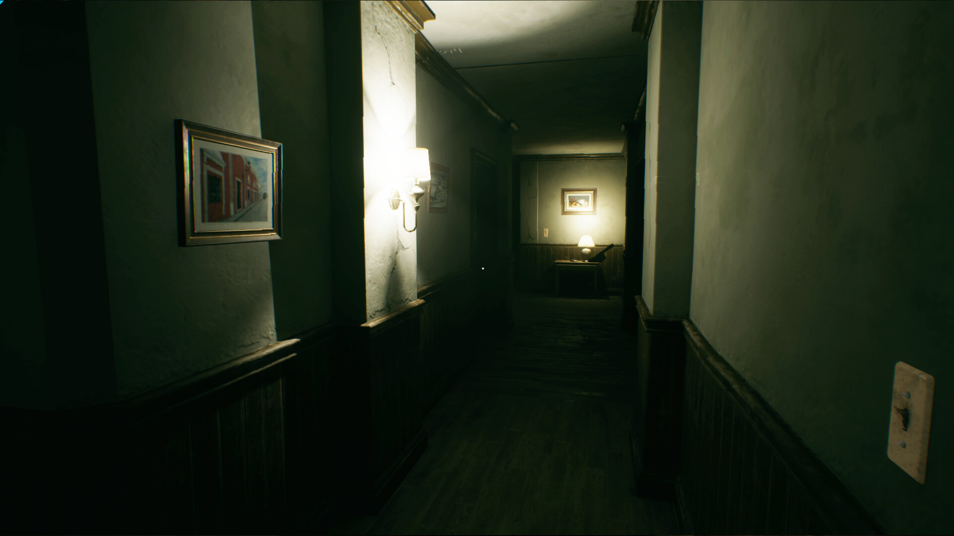 Скриншот из игры Baptiste - 6