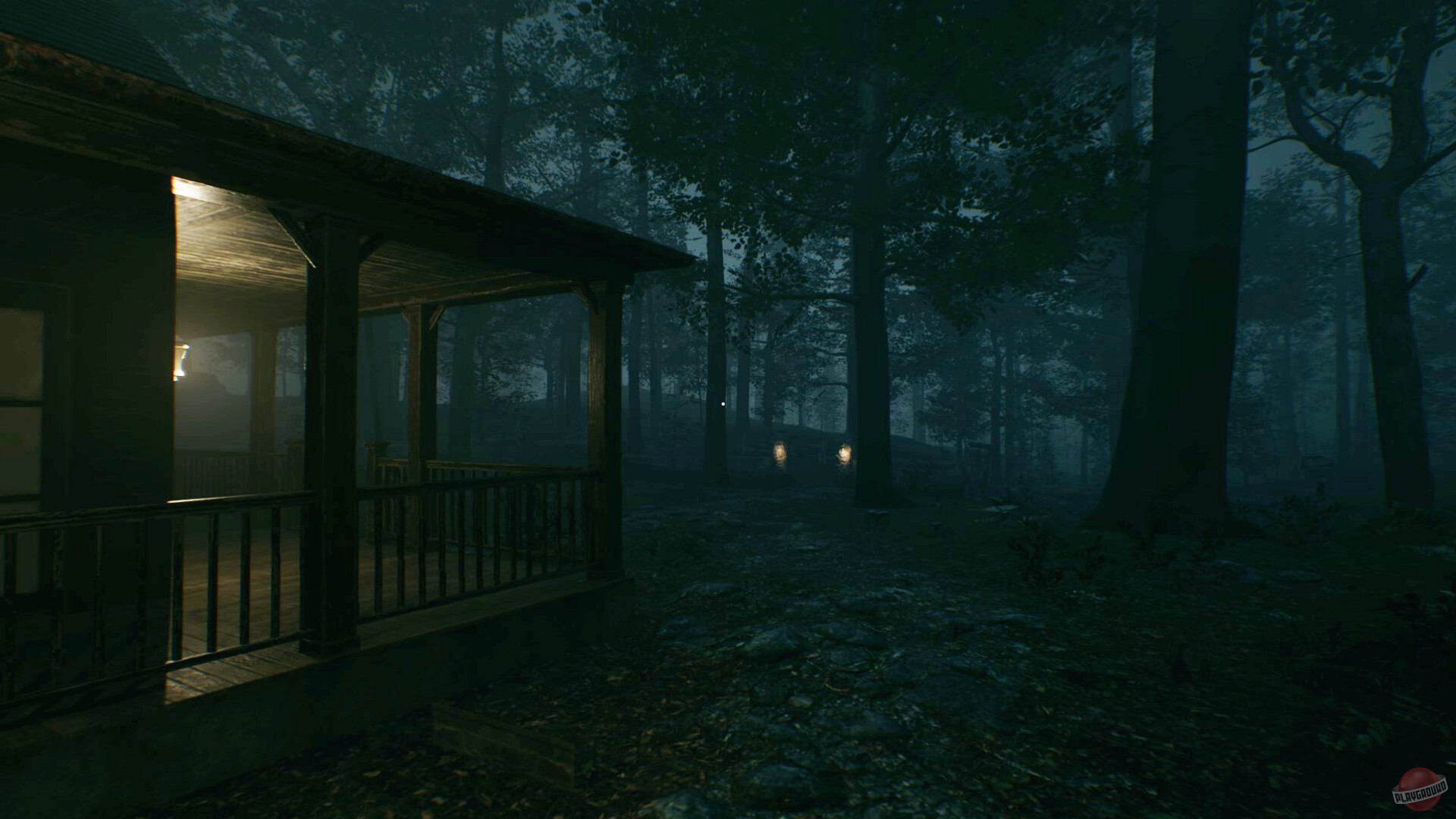 Скриншот из игры Baptiste - 21