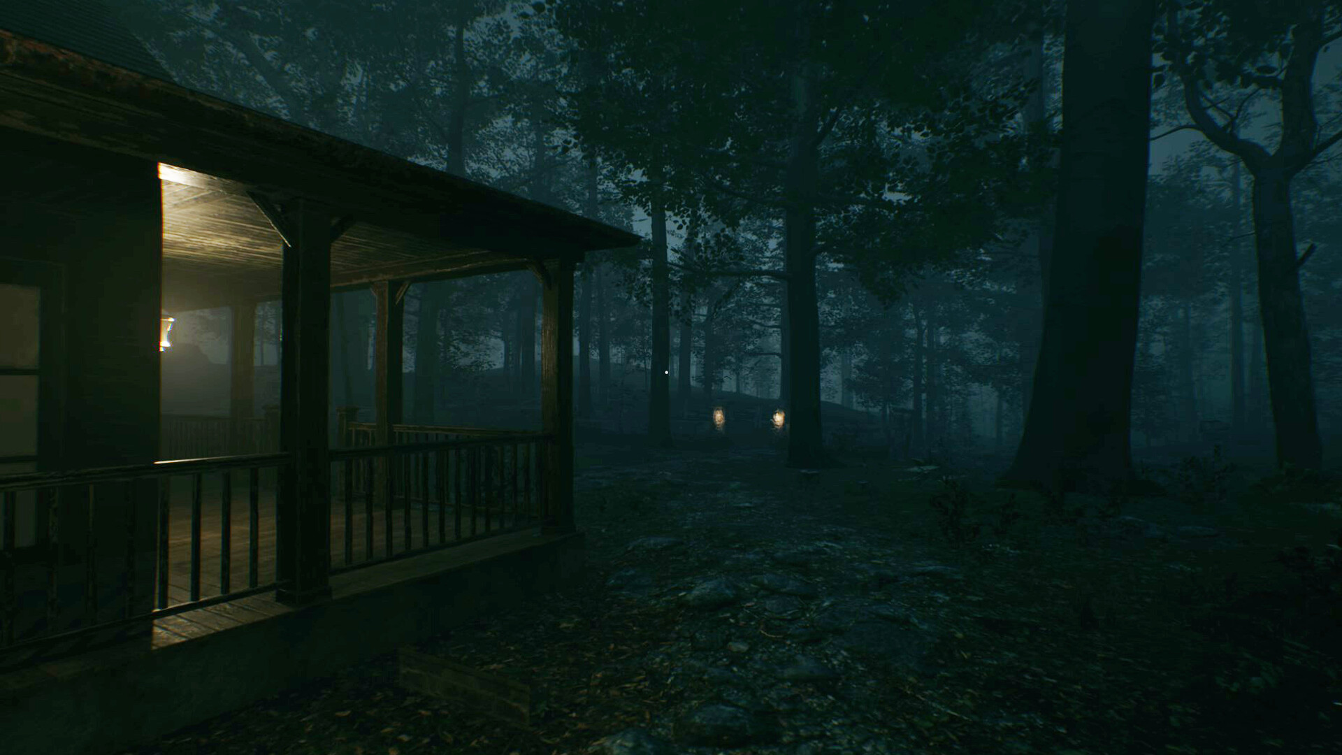 Скриншот из игры Baptiste - 1