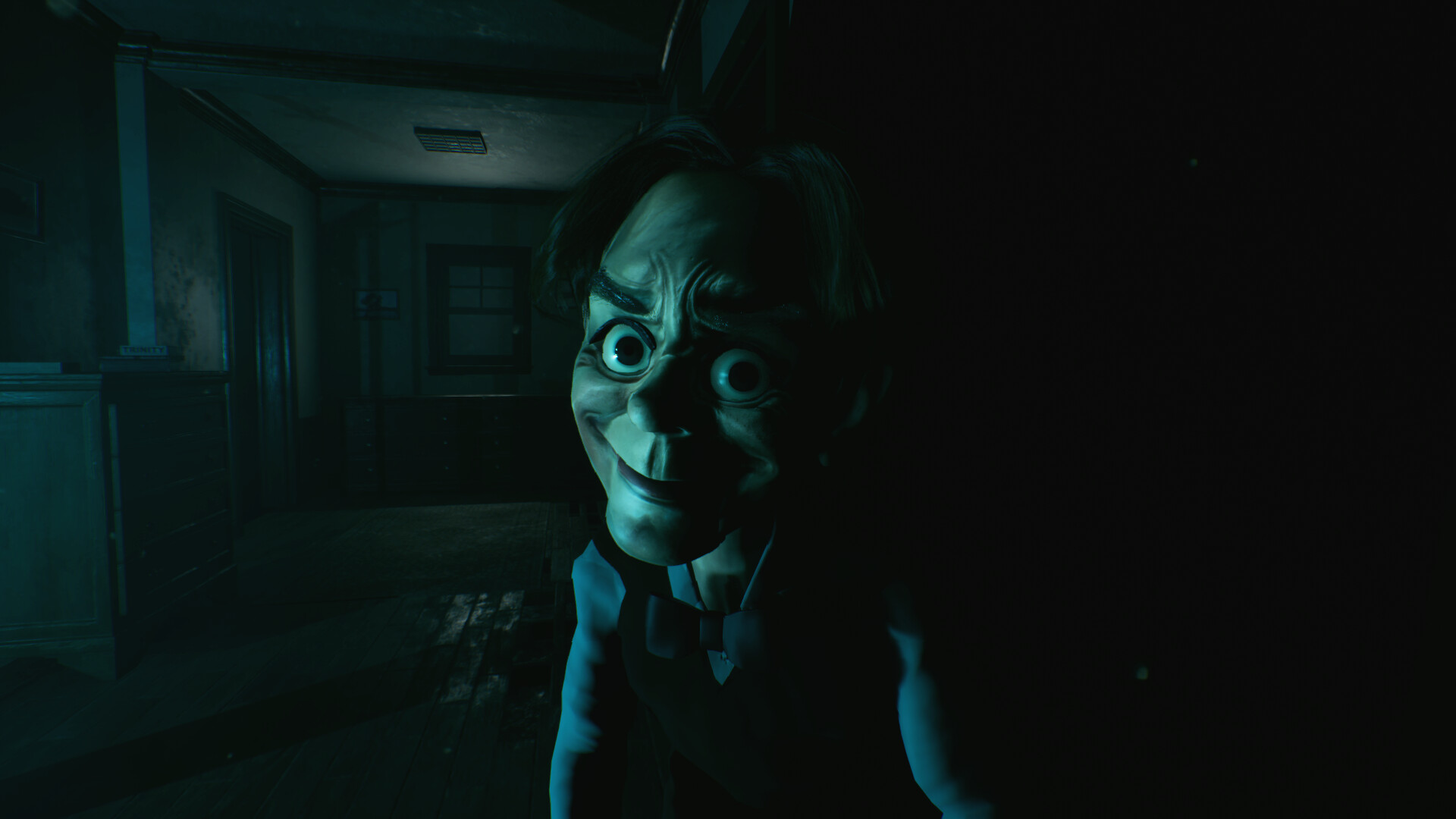 Скриншот из игры Baptiste - 7