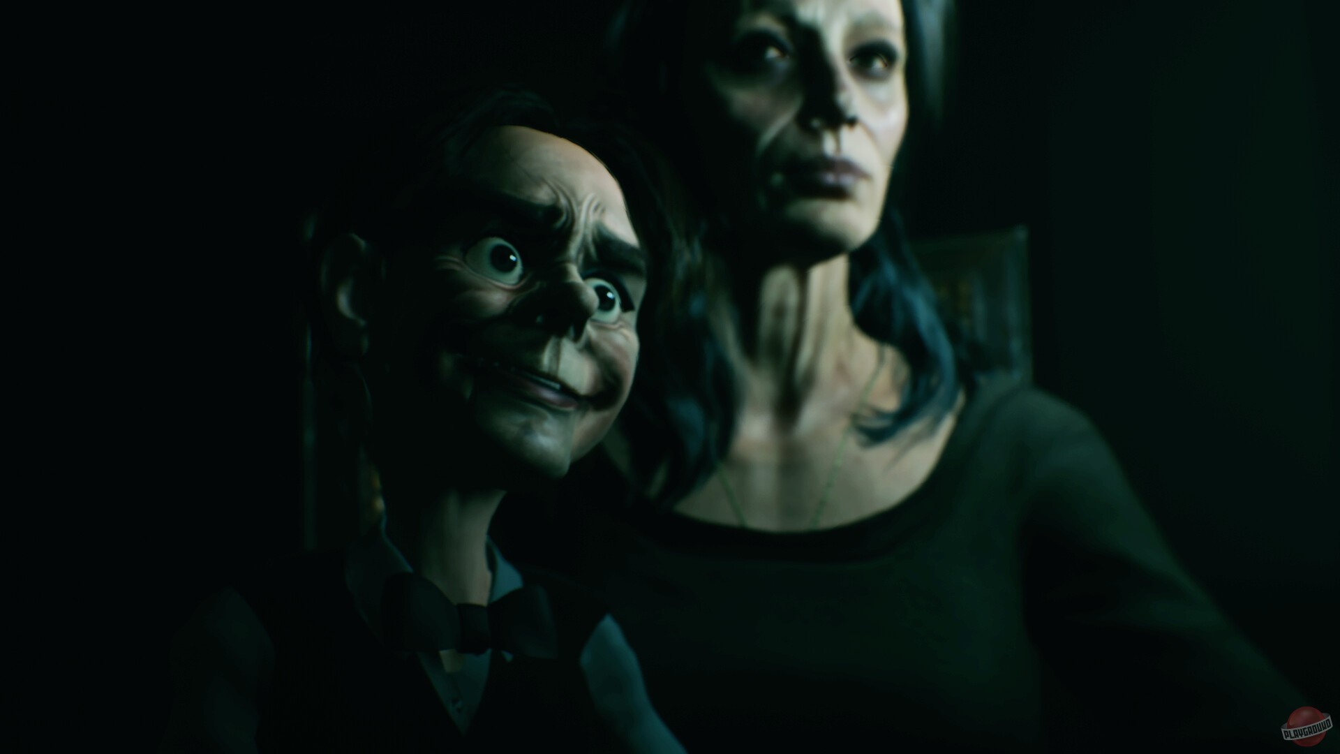 Скриншот из игры Baptiste - 16