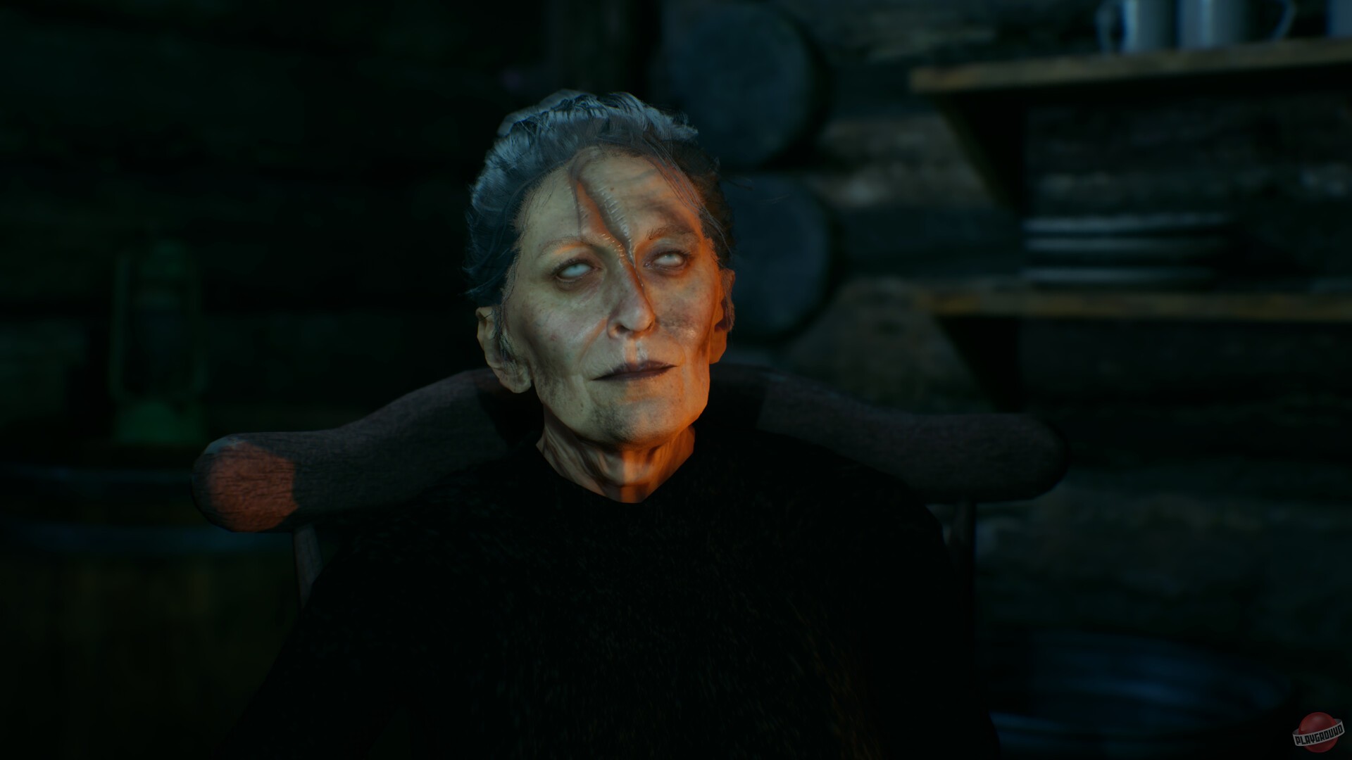 Скриншот из игры Baptiste - 10