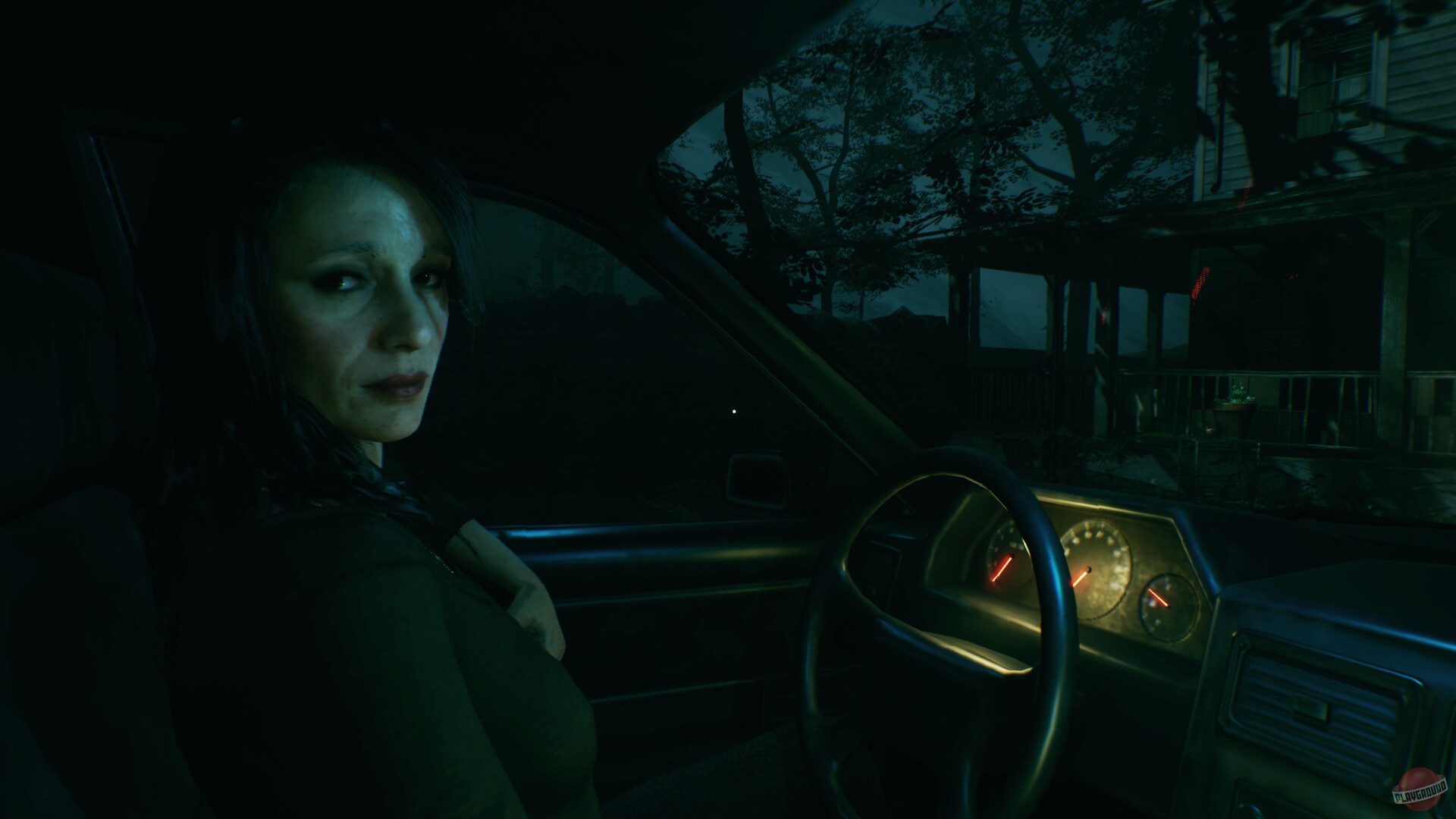 Скриншот из игры Baptiste - 2