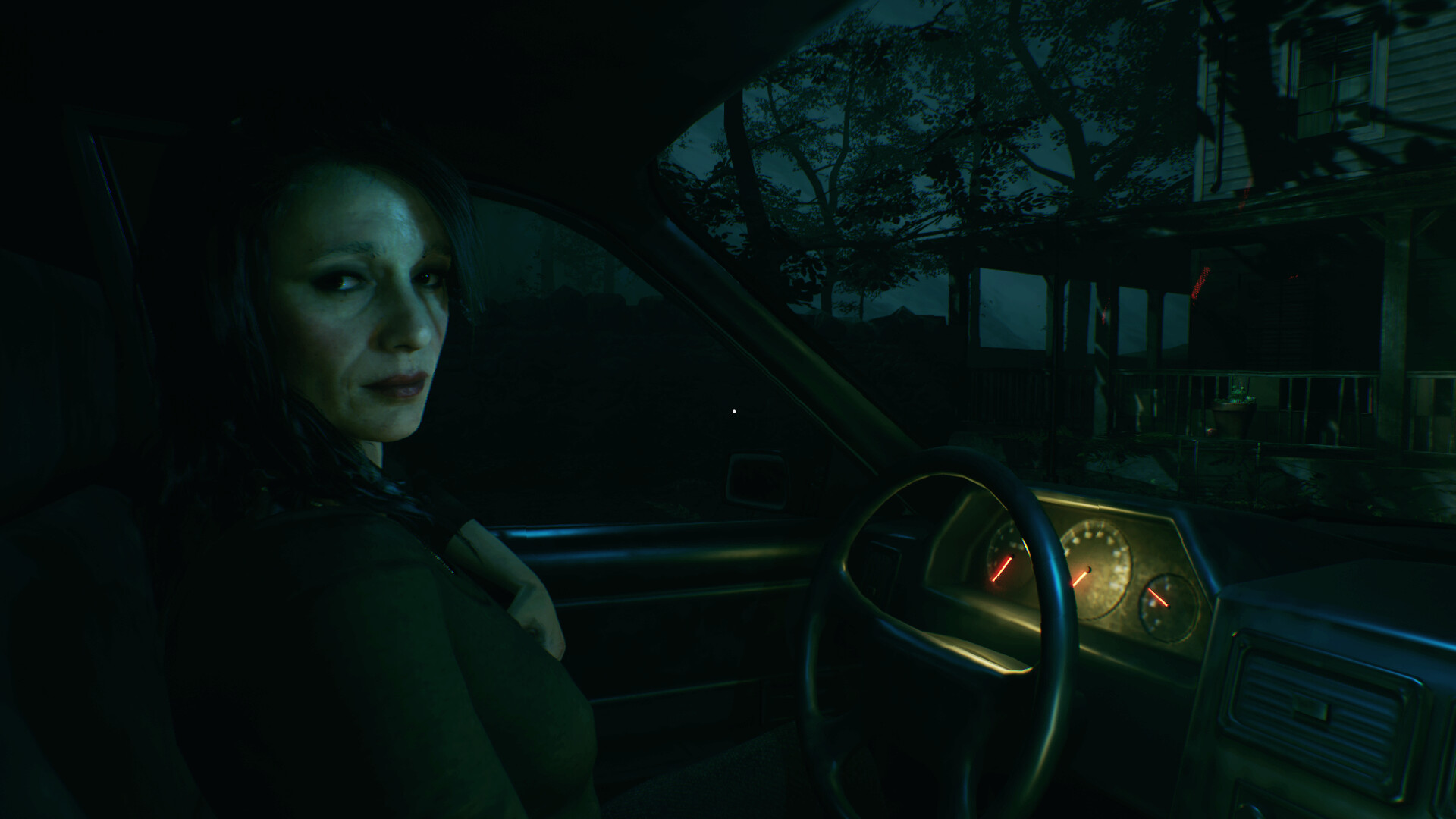 Скриншот из игры Baptiste - 15