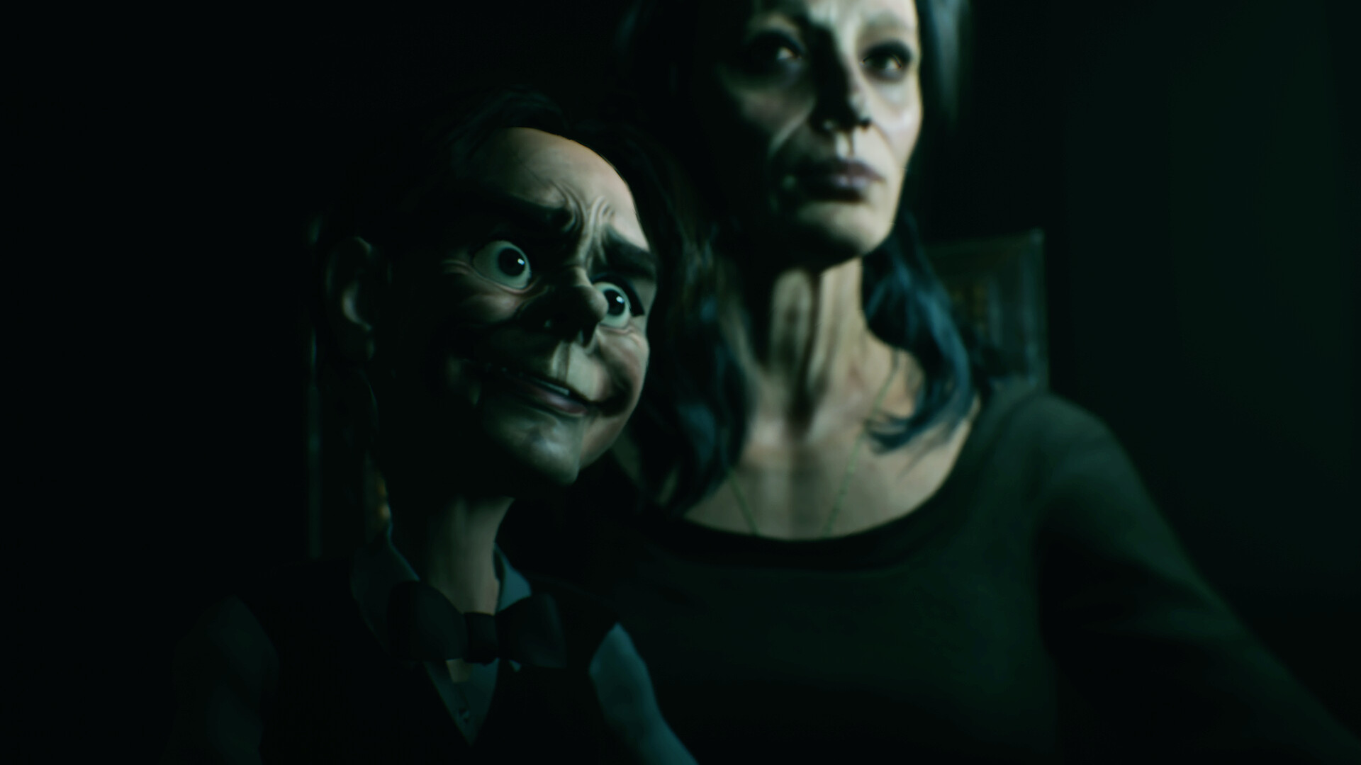 Скриншот из игры Baptiste - 4