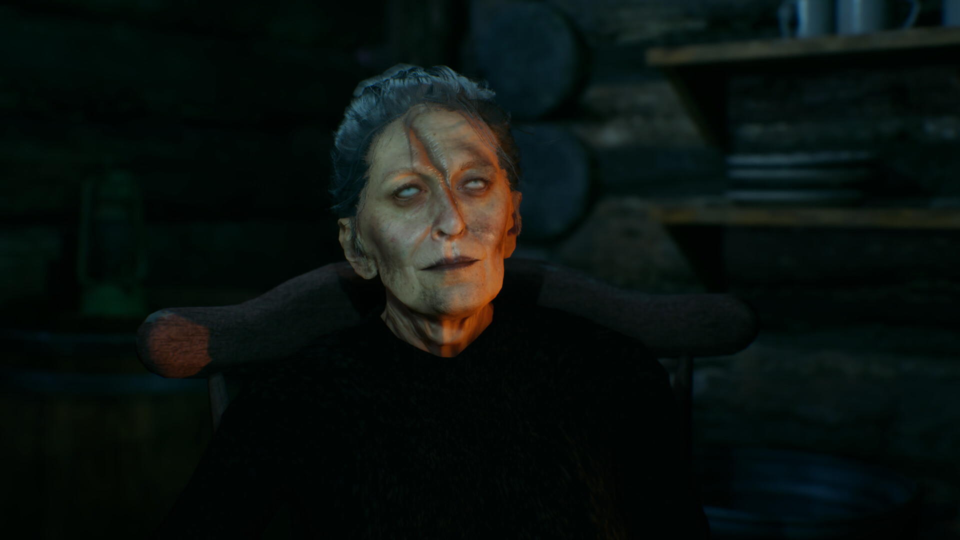 Скриншот из игры Baptiste - 17