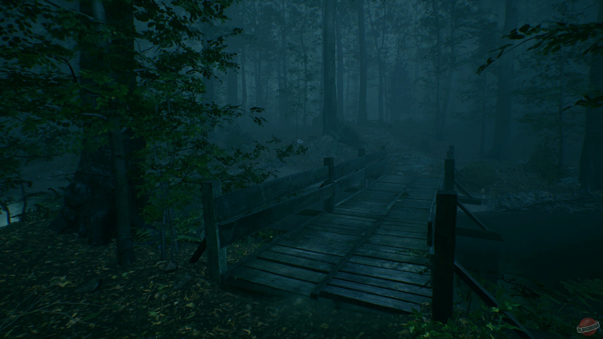 Скриншот из игры Baptiste - 19