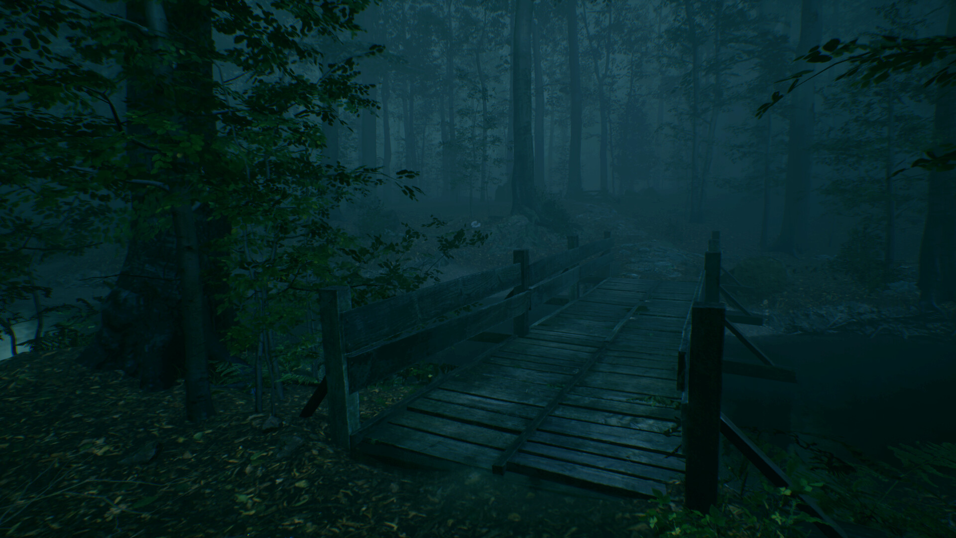 Скриншот из игры Baptiste - 9