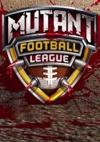 Обложка игры Mutant Football League
