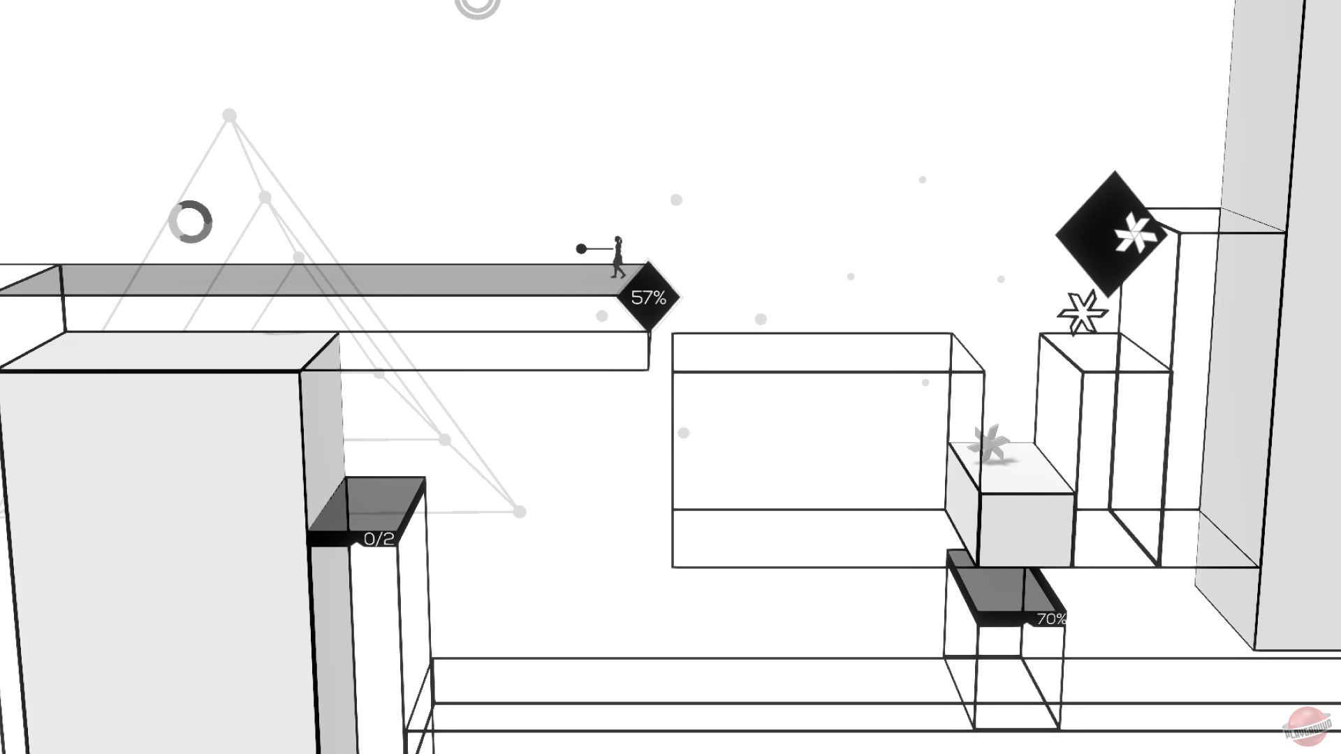Скриншот из игры Metrico+ - 29