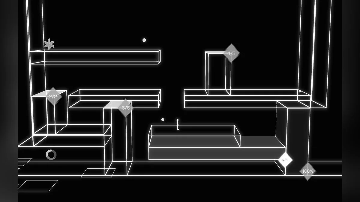 Скриншот из игры Metrico+ - 10