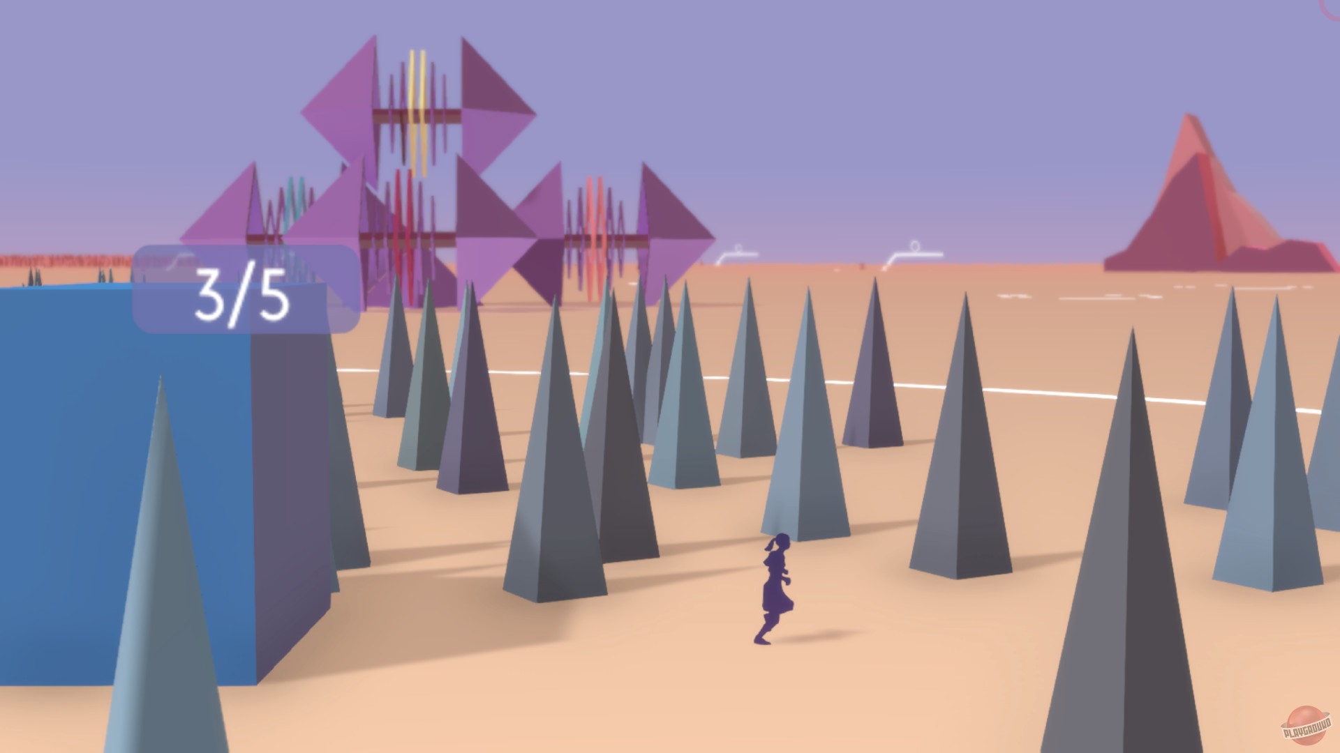 Скриншот из игры Metrico+ - 26