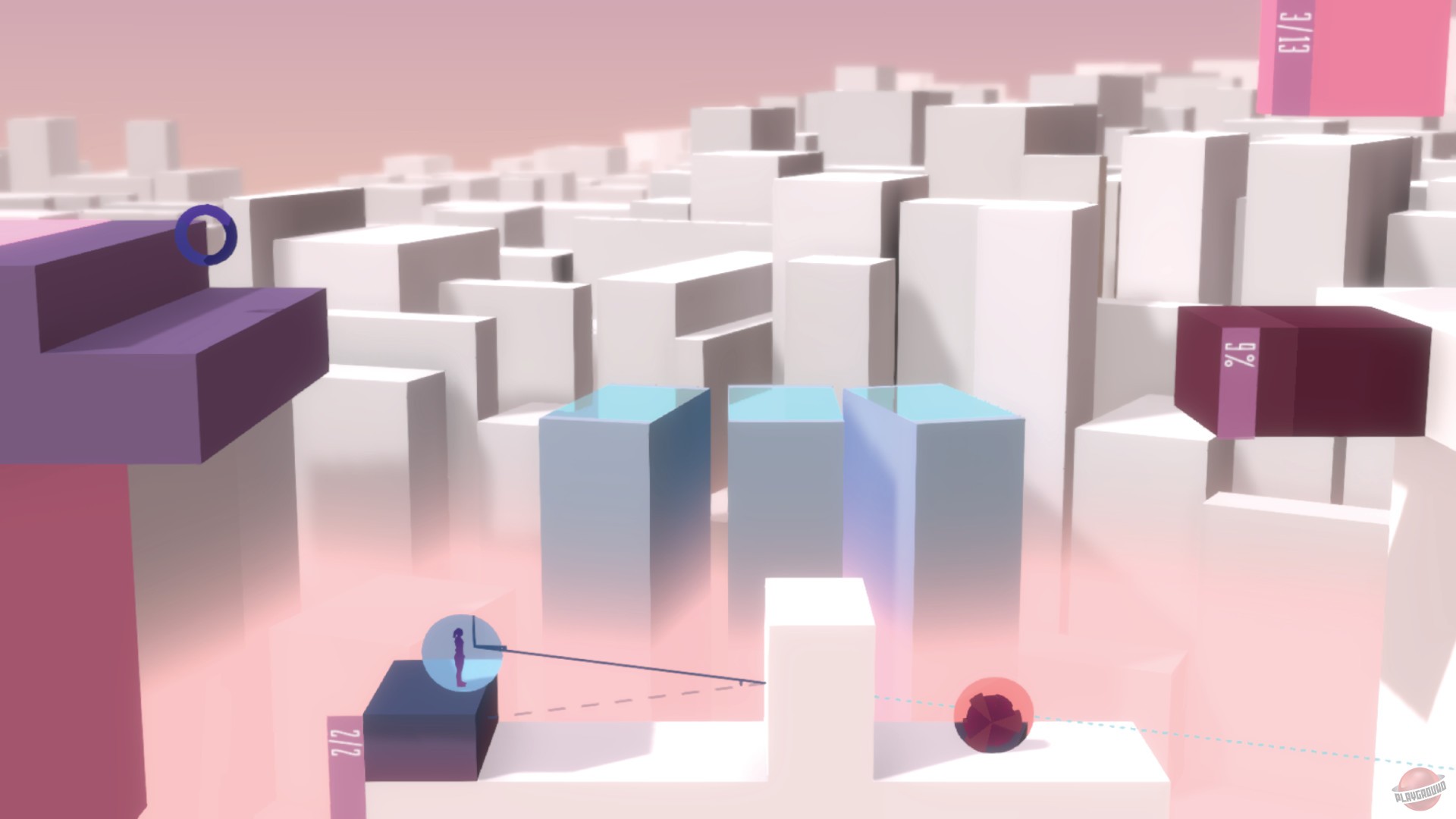 Скриншот из игры Metrico+ - 24