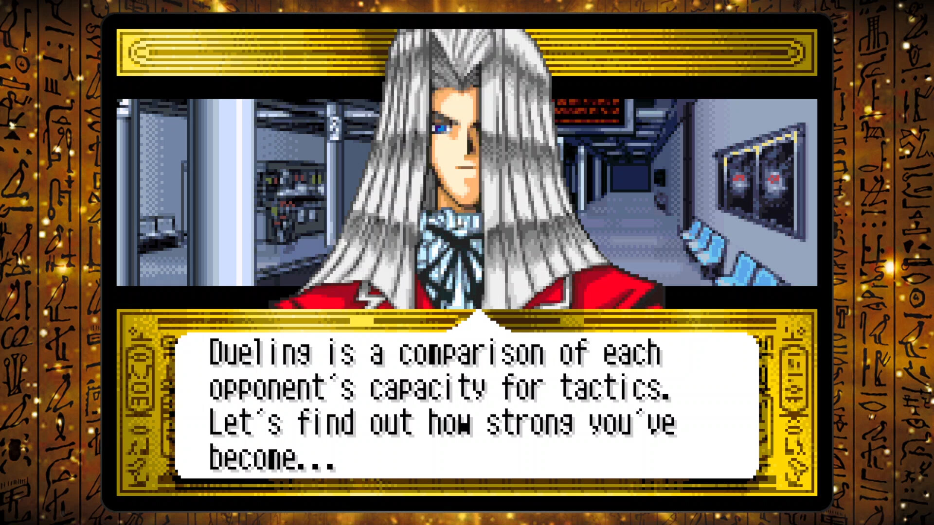 Скриншот из игры Yu-Gi-Oh! EARLY DAYS COLLECTION - 13