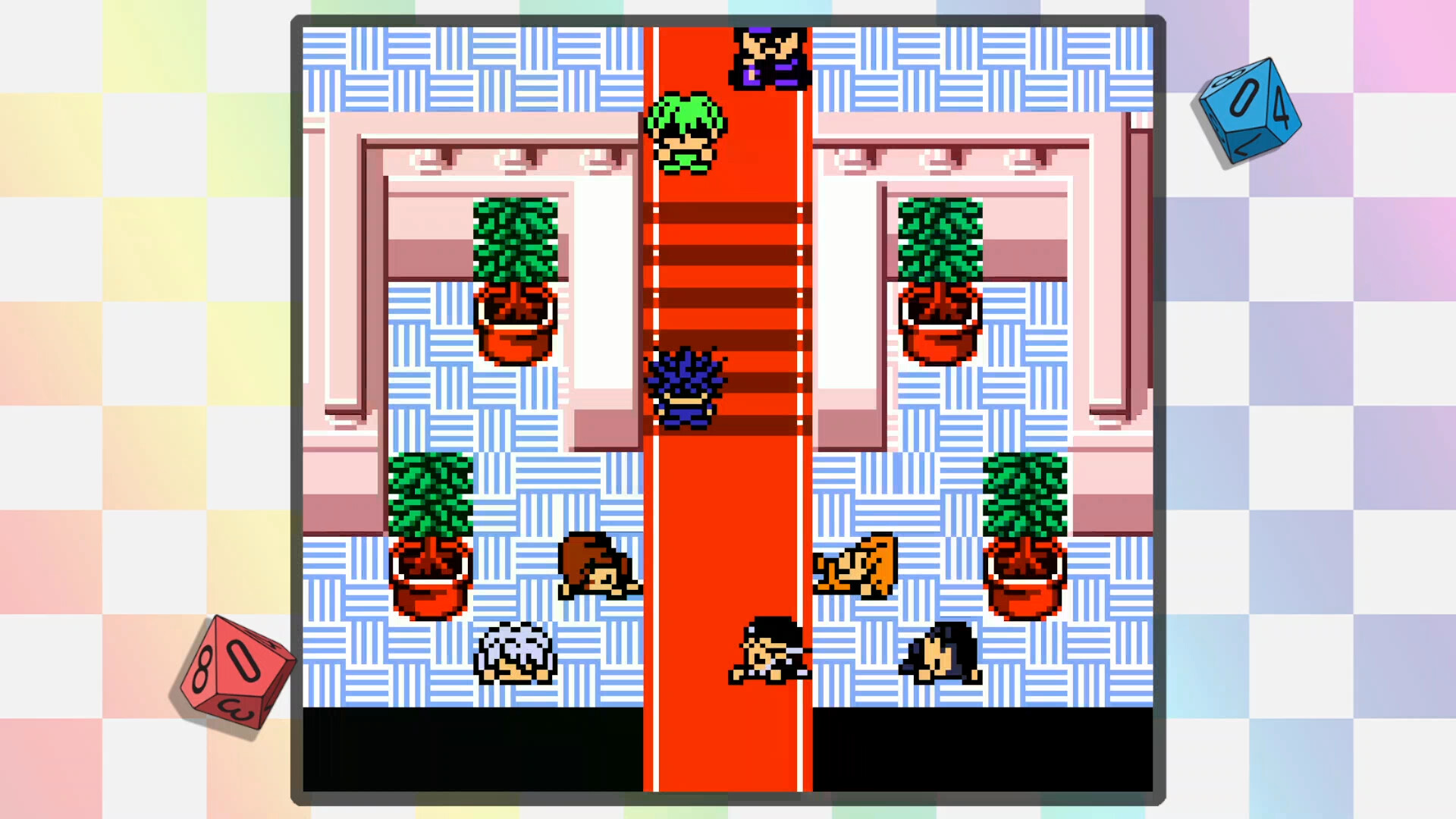 Скриншот из игры Yu-Gi-Oh! EARLY DAYS COLLECTION - 11