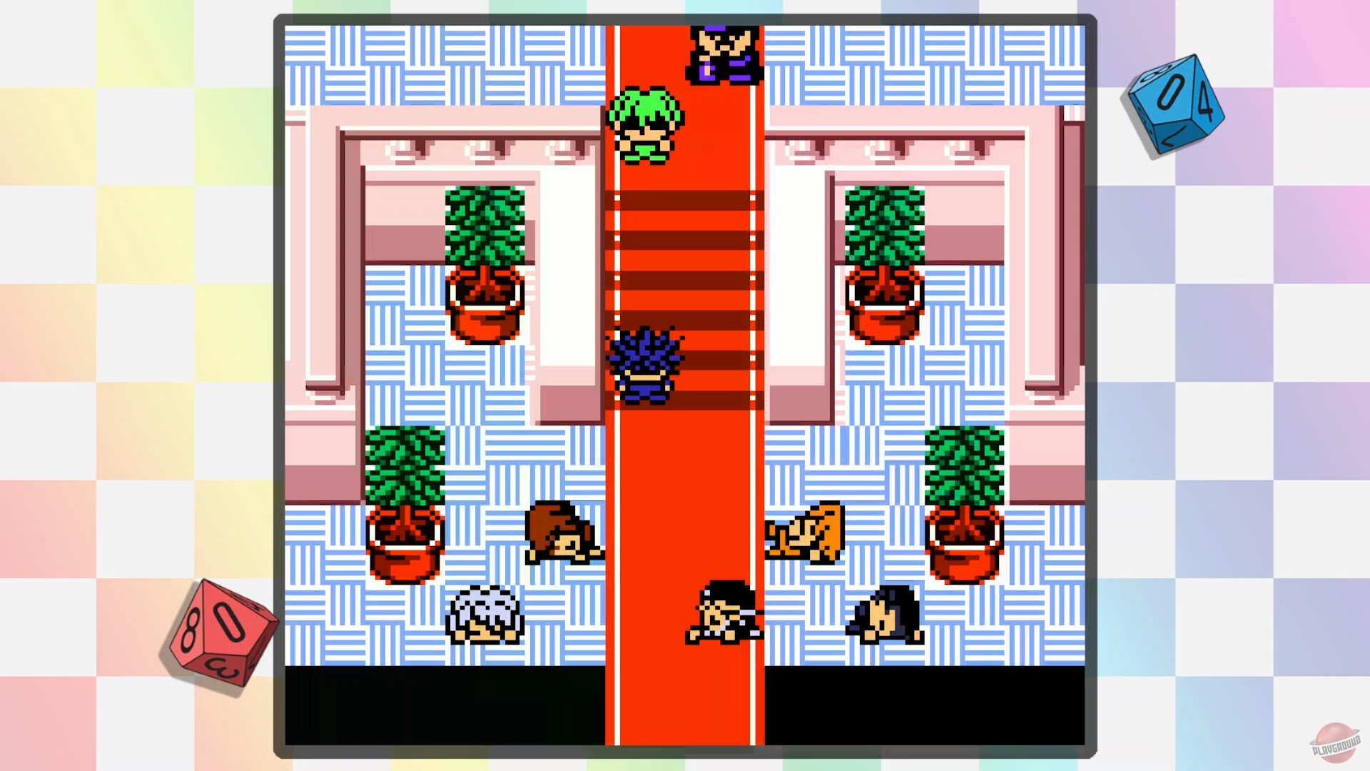 Скриншот из игры Yu-Gi-Oh! EARLY DAYS COLLECTION - 22