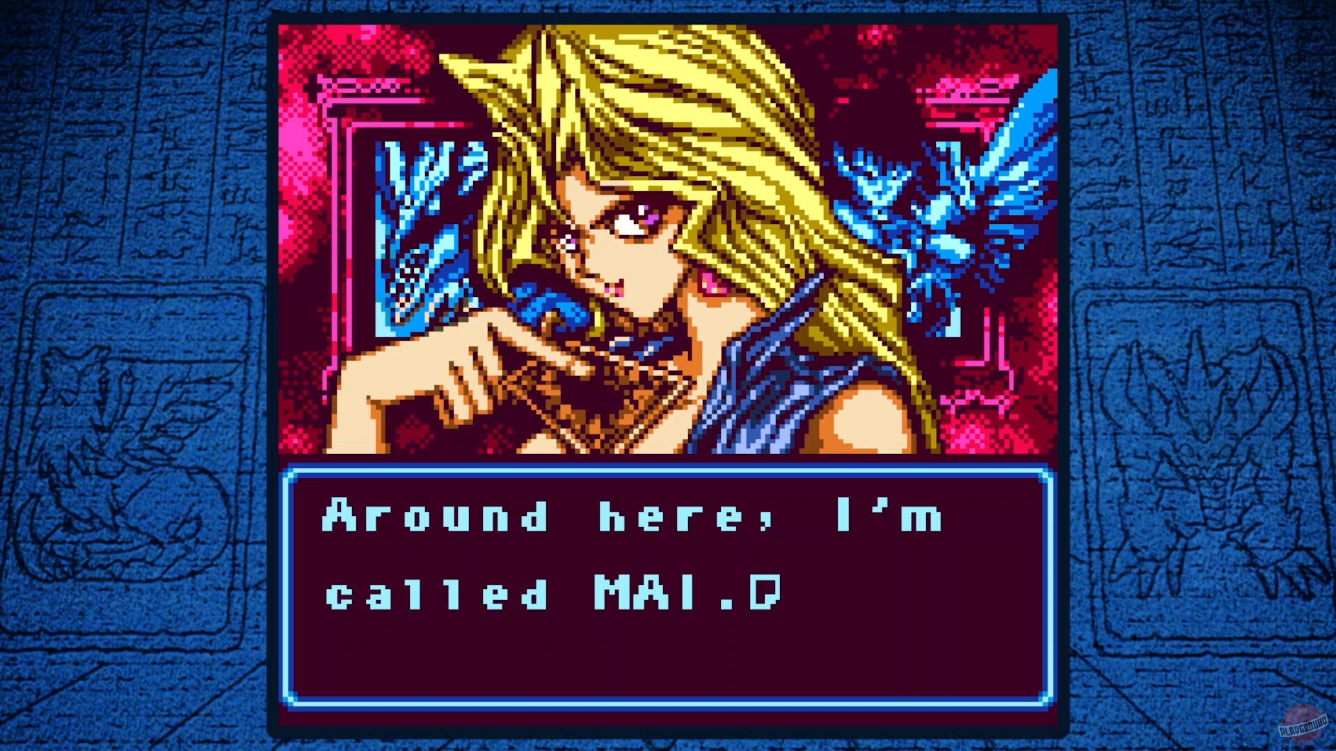 Скриншот из игры Yu-Gi-Oh! EARLY DAYS COLLECTION - 18