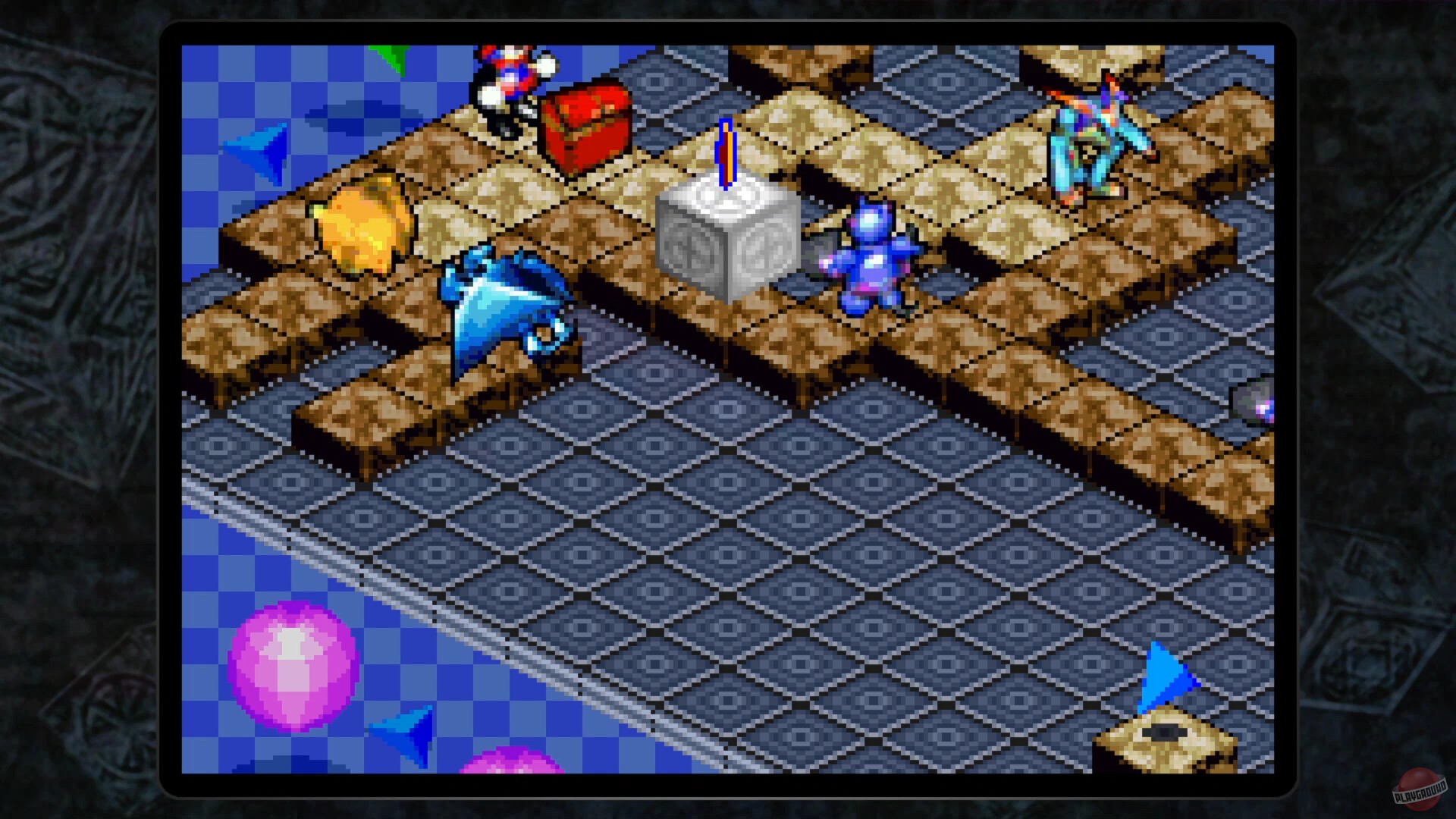 Скриншот из игры Yu-Gi-Oh! EARLY DAYS COLLECTION - 5