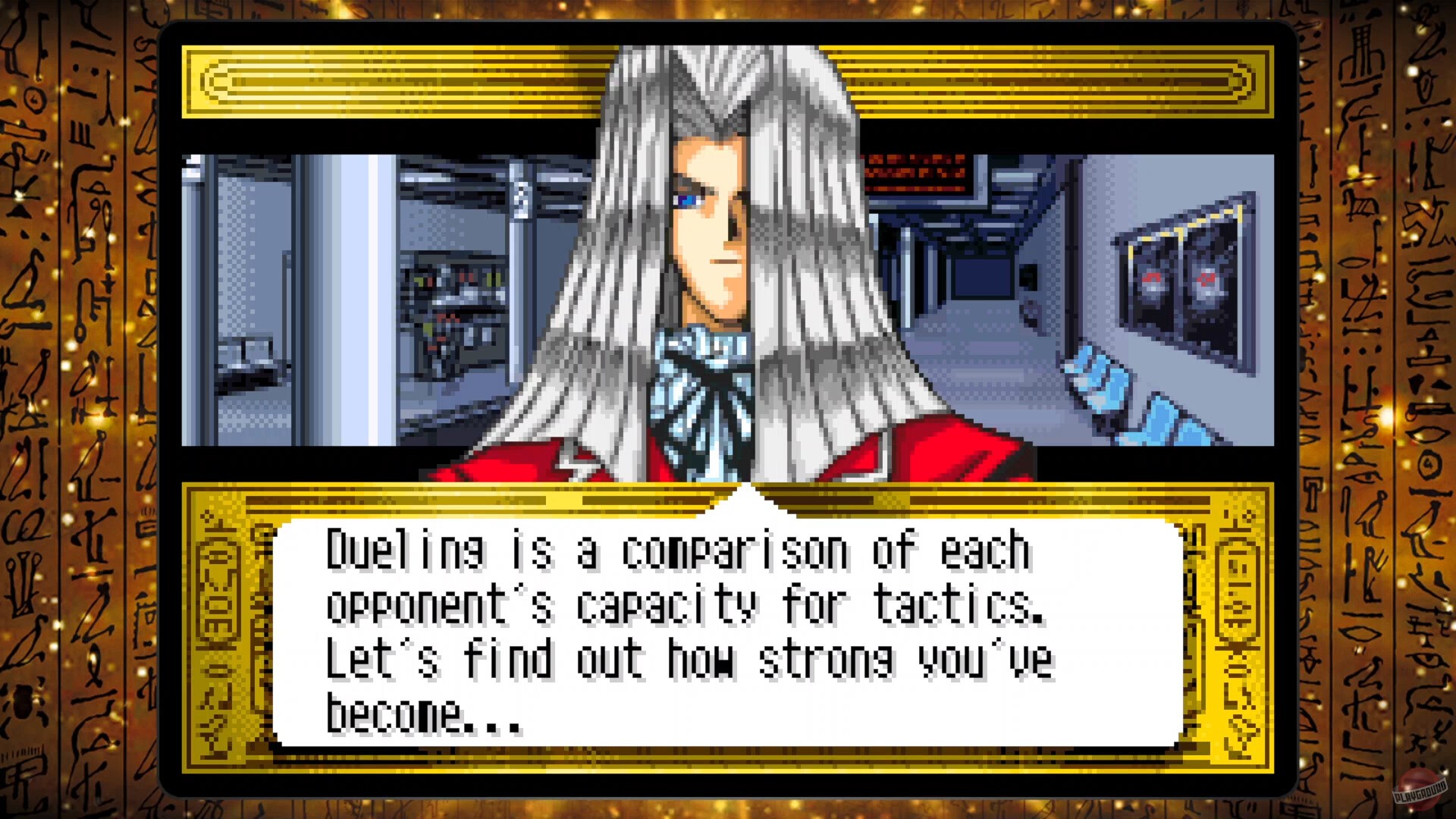 Скриншот из игры Yu-Gi-Oh! EARLY DAYS COLLECTION - 3