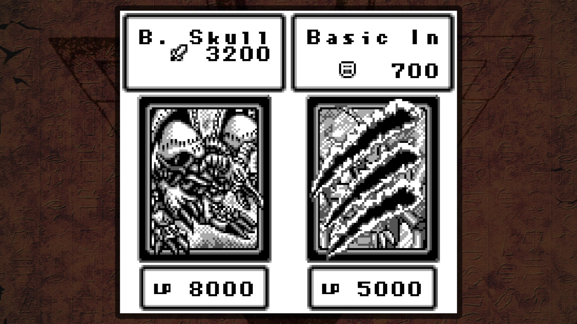 Скриншот из игры Yu-Gi-Oh! EARLY DAYS COLLECTION - 21