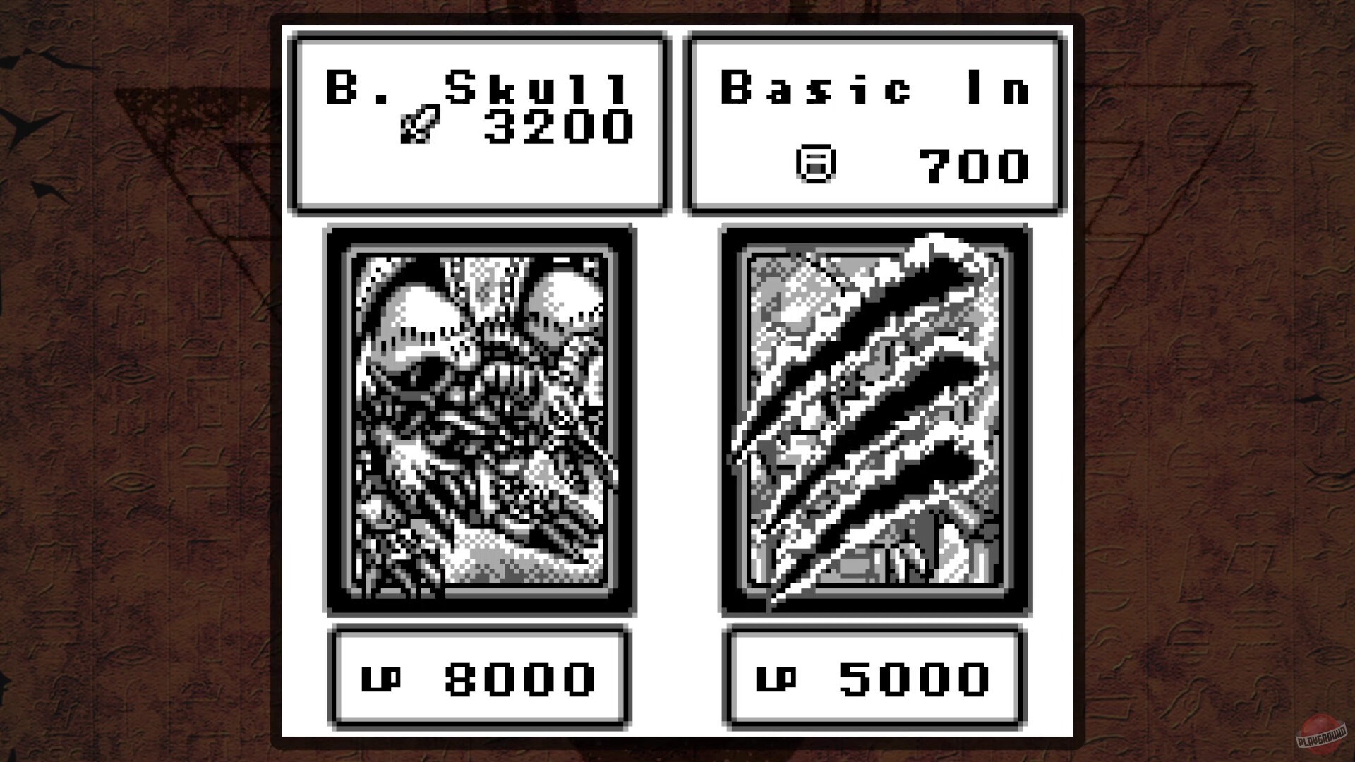 Скриншот из игры Yu-Gi-Oh! EARLY DAYS COLLECTION - 23