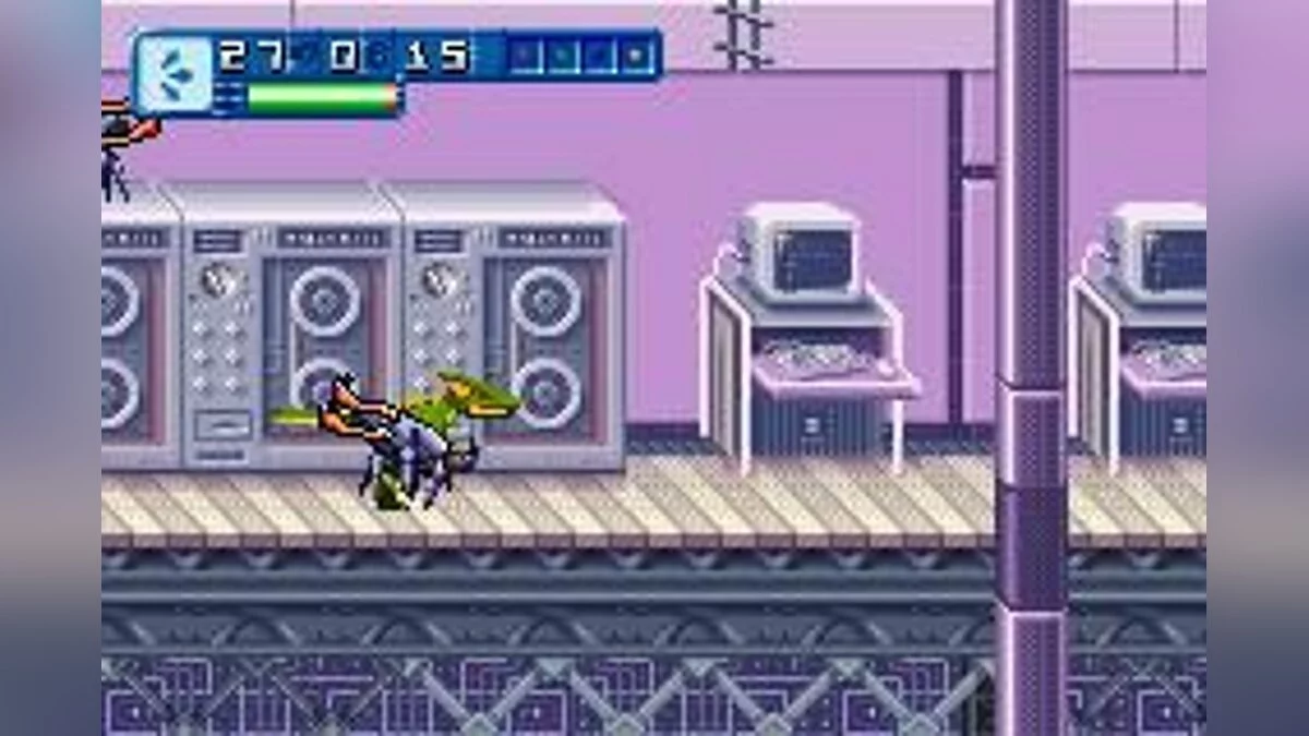 Скриншот из игры Alienators: Evolution Continues - 7