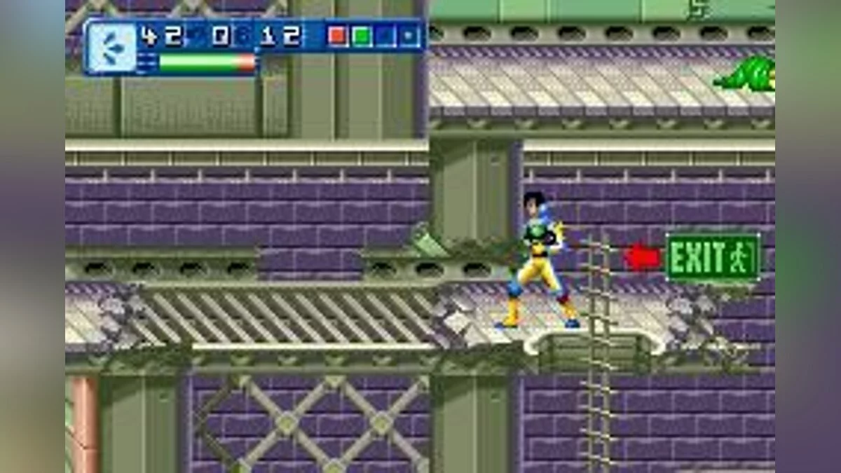 Скриншот из игры Alienators: Evolution Continues - 6