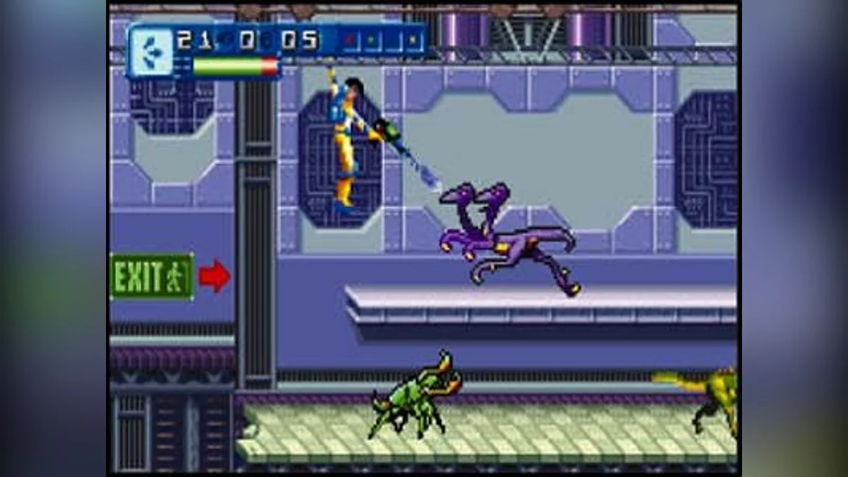 Скриншот из игры Alienators: Evolution Continues - 3