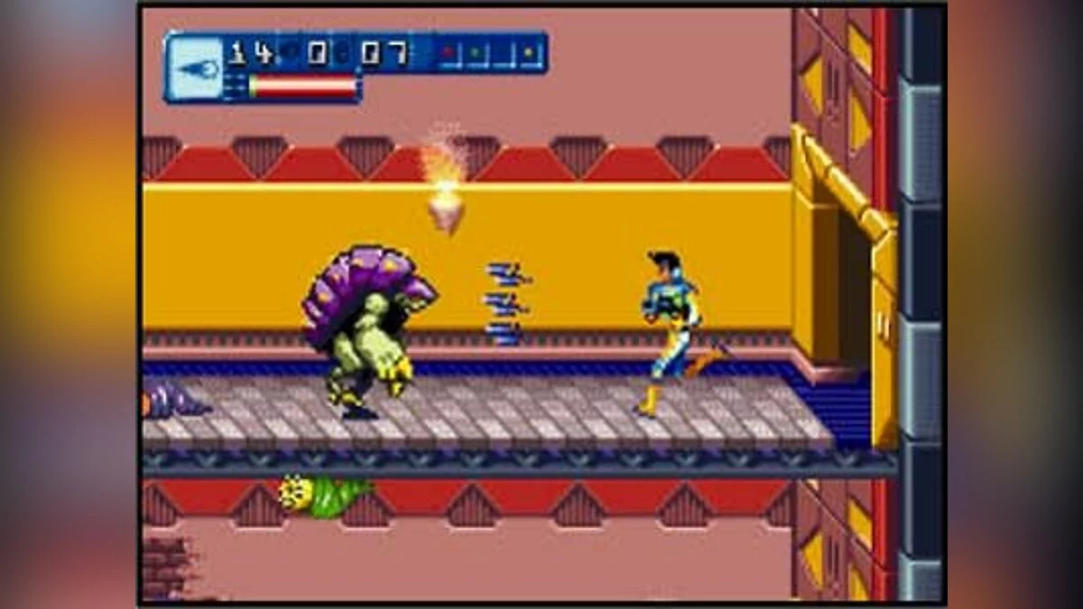 Скриншот из игры Alienators: Evolution Continues - 2