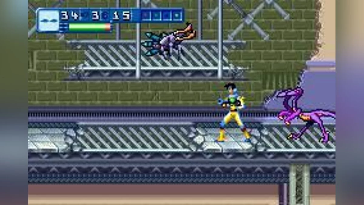 Скриншот из игры Alienators: Evolution Continues - 8