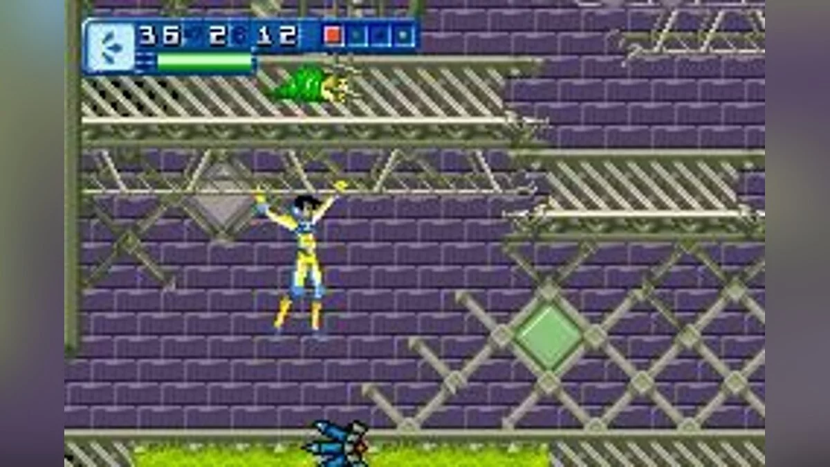 Скриншот из игры Alienators: Evolution Continues - 4