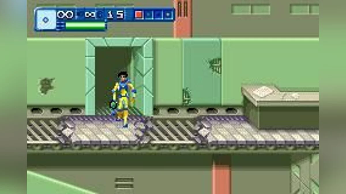 Скриншот из игры Alienators: Evolution Continues - 5