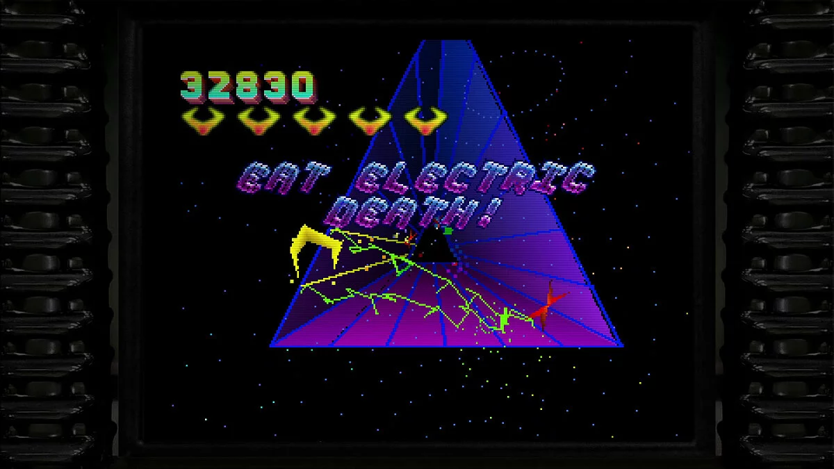 Скриншот из игры Llamasoft: The Jeff Minter Story - 11