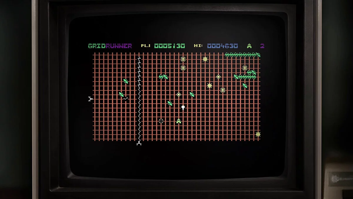 Скриншот из игры Llamasoft: The Jeff Minter Story - 15