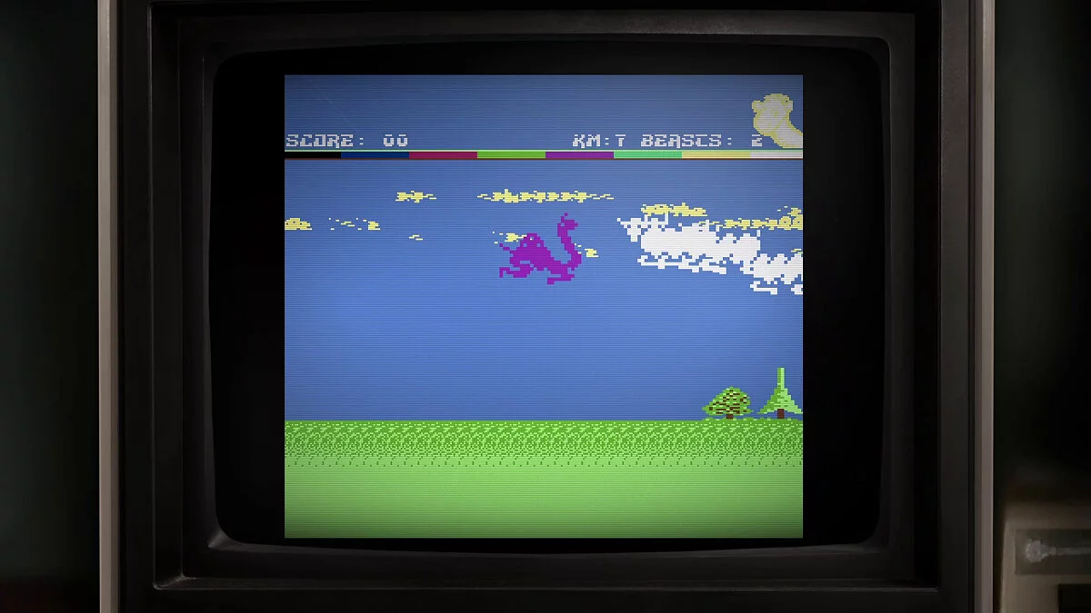 Скриншот из игры Llamasoft: The Jeff Minter Story - 10