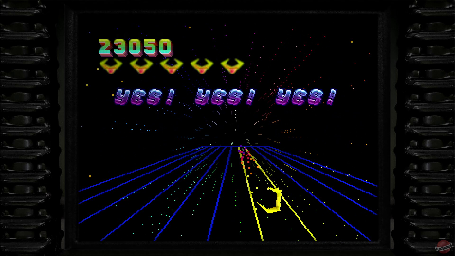 Скриншот из игры Llamasoft: The Jeff Minter Story - 22