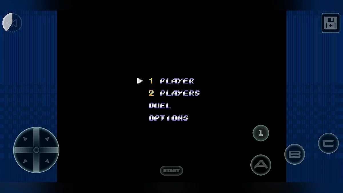 Скриншот из игры Streets of Rage 2 - 33