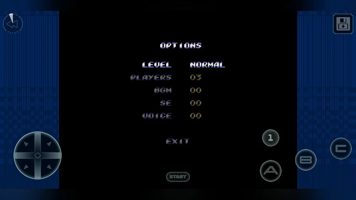 Скриншот из игры Streets of Rage 2 - 24