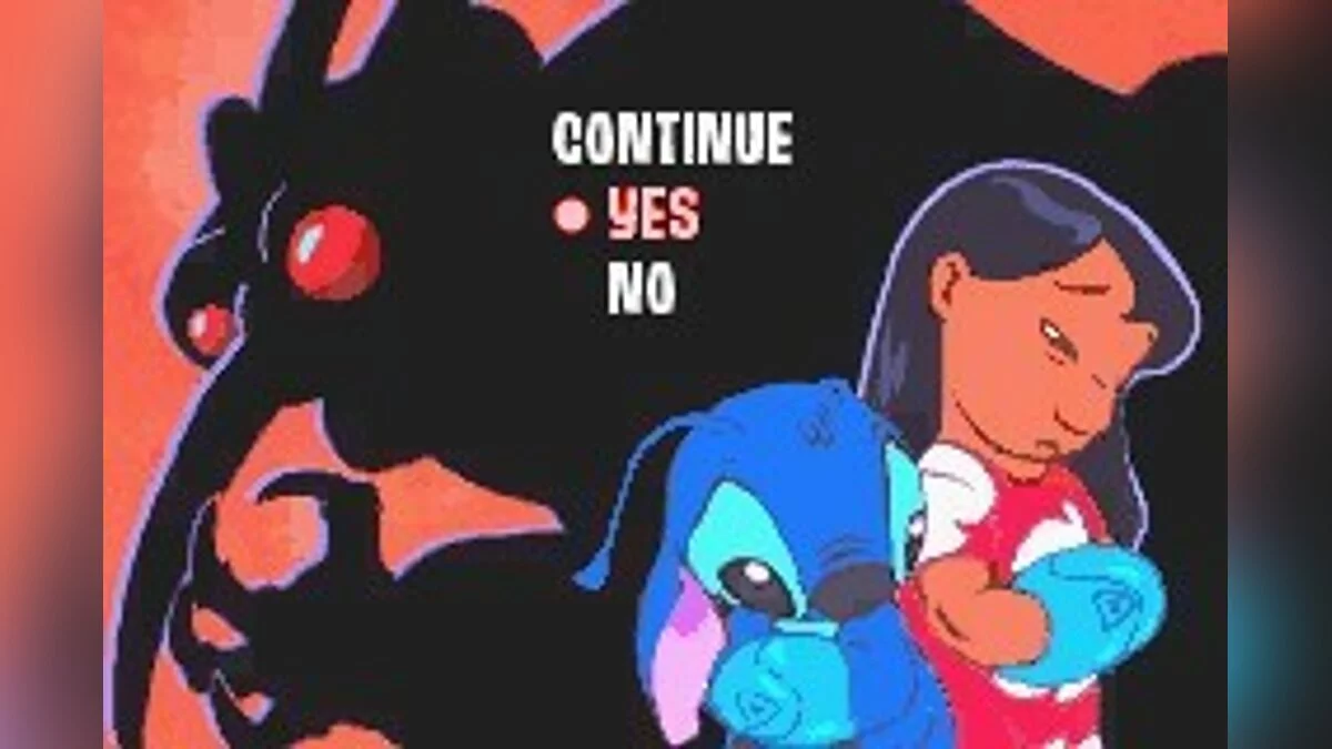 Скриншот из игры Disney's Lilo & Stitch - 1