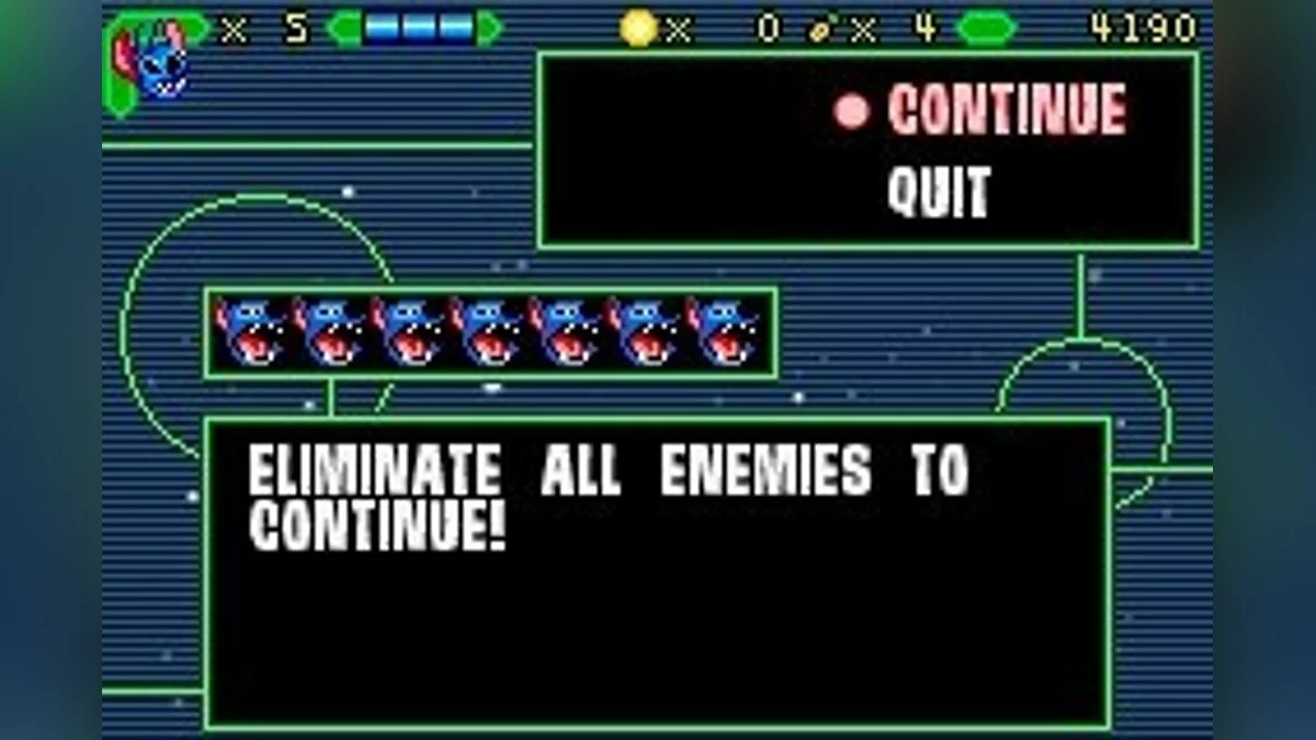 Скриншот из игры Disney's Lilo & Stitch - 9