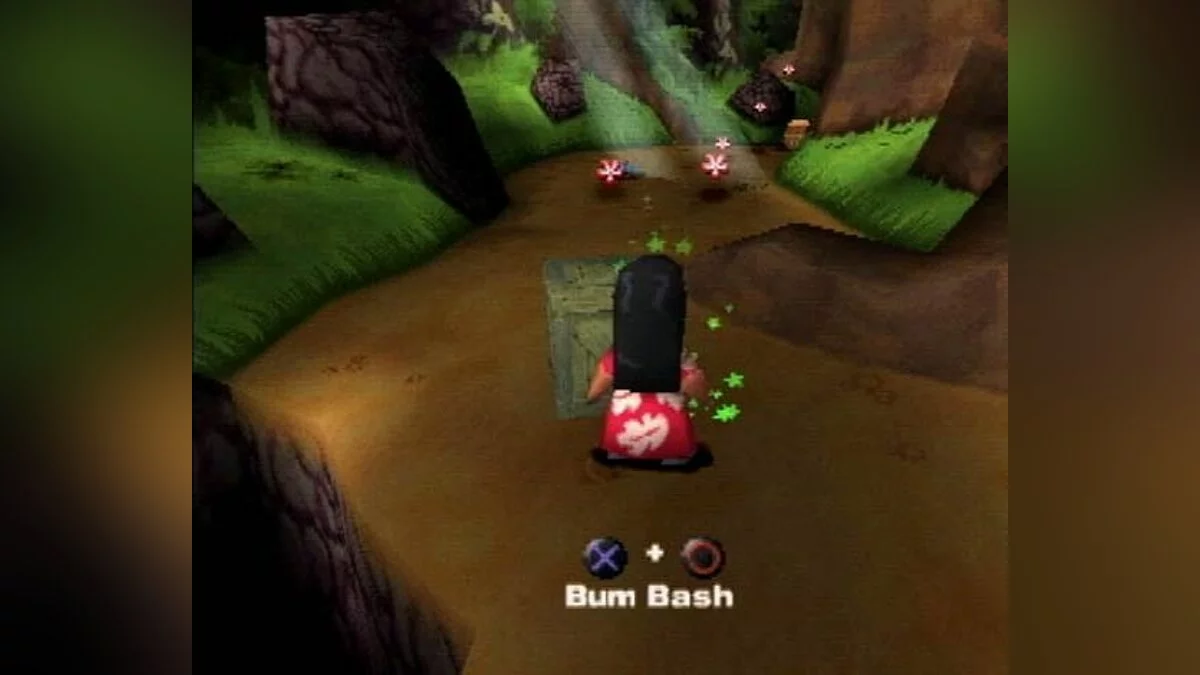 Скриншот из игры Disney's Lilo & Stitch - 7