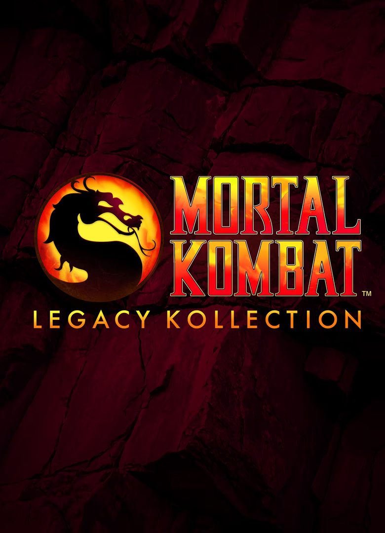 Обложка игры Mortal Kombat: Legacy Kollection
