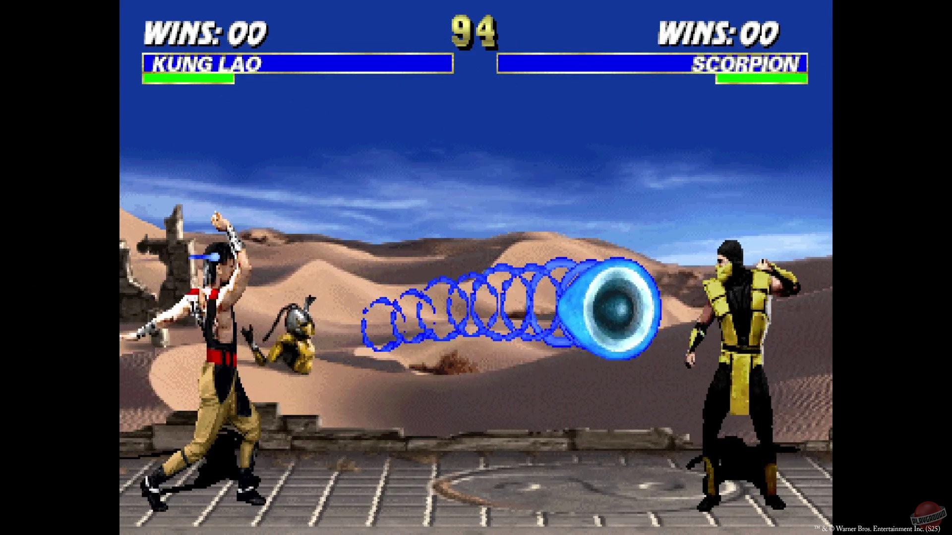 Скриншот из игры Mortal Kombat: Legacy Kollection - 9