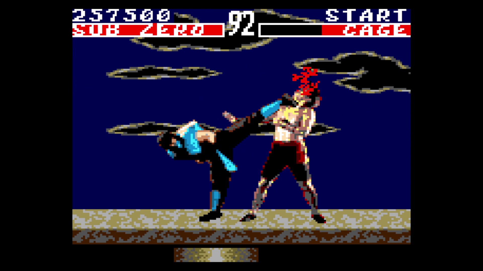 Скриншот из игры Mortal Kombat: Legacy Kollection - 5