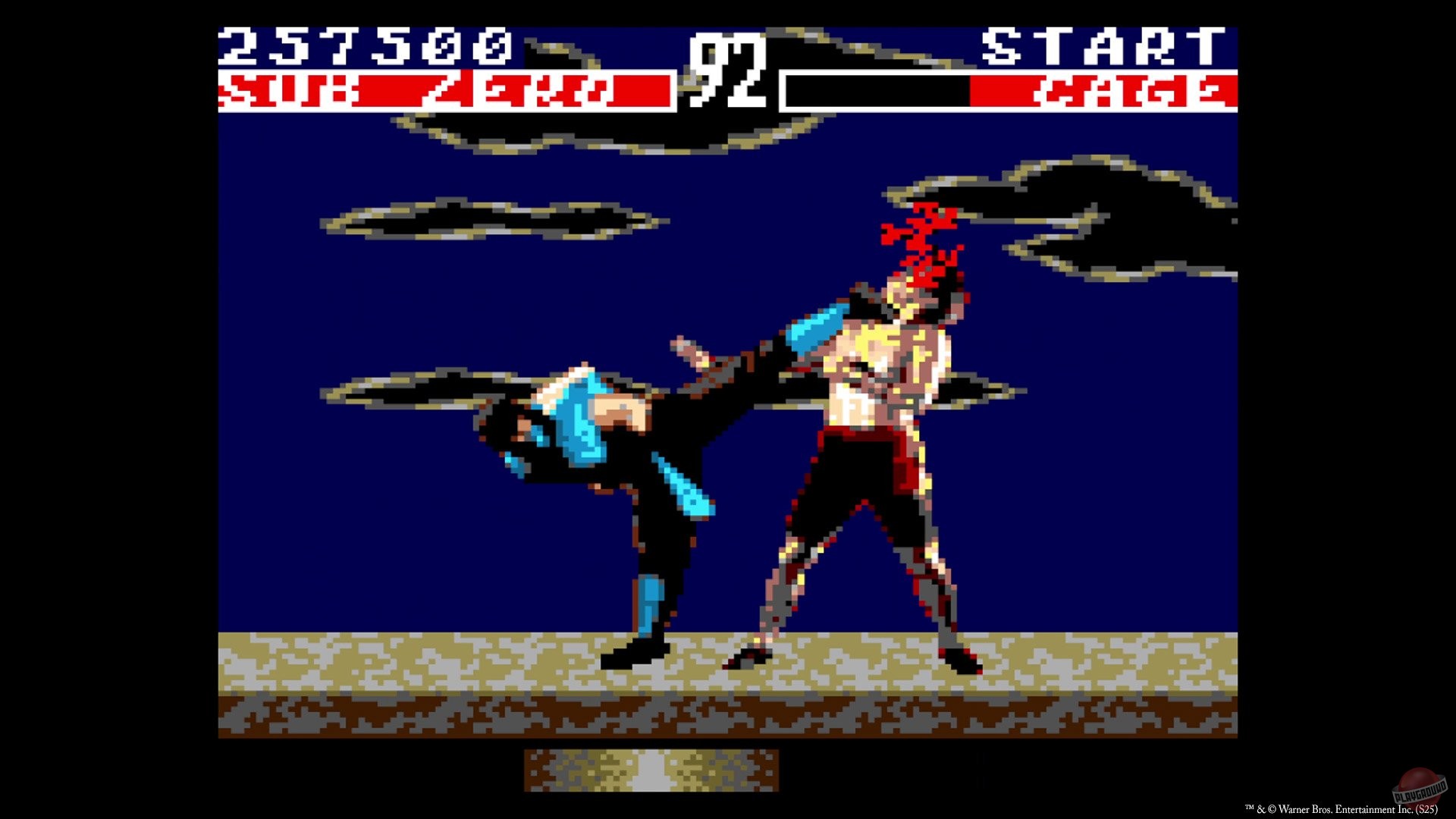 Скриншот из игры Mortal Kombat: Legacy Kollection - 13