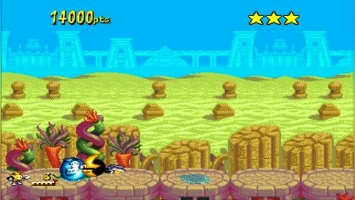 Скриншот из игры Sega Genesis Collection - 8